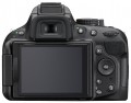 Nikon D5200 Kit AF-S DX 18-55 mm f/3.5-5.6G VR Black (гарантия Nikon)