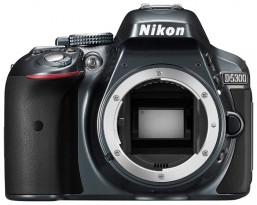 Nikon D5300 Body (гарантия Nikon)
