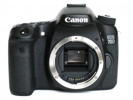 Canon EOS 70D Body Wi-Fi
