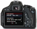 Canon EOS 600D kit 18-135 IS