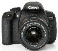 Canon EOS 700D Kit EF-S 18-55mm f/3.5-5.6 IS STM