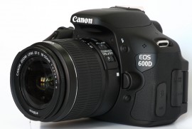 Canon EOS 600D kit 18-55 IS РСТ
