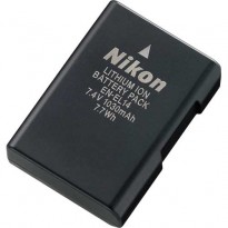 Аккумулятор Nikon EN-EL14 для D3100, D3200, D5100, P7000