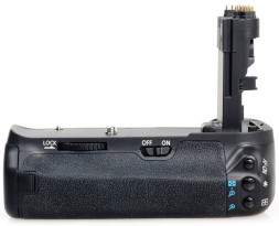 Батарейный блок Phottix BG-60D для Canon EOS 60D (Батарейный блок Canon BG-E9)