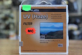 Светофильтр Ультра-фиолетовые в узкой оправе ( WIDE MC-UV) 82мм