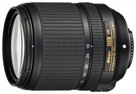 Nikon 18-140mm f/3.5-5.6 ED-IF AF-S DX Zoom-Nikkor