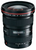  Canon EF 17-40 f/4L USM