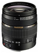 Tamron AF 28-200mm F/3,8-5,6 XR Di Aspherical (IF) MACRO Nikon F