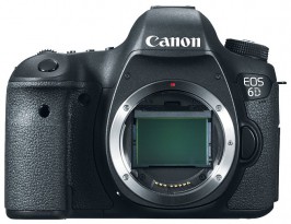 Canon EOS 6D Body Wi-Fi