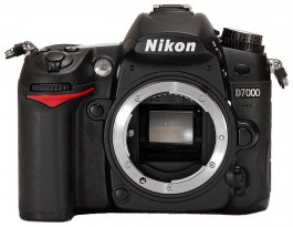 Nikon D7000 Body (гарантия Nikon)