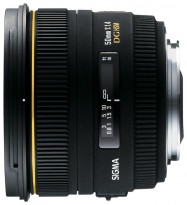  Sigma Canon AF 50mm F/1.4 EX DG HSM