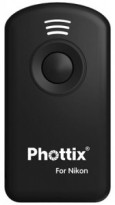 Пульт управления ИК  ДУ Phottix для Nikon