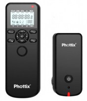 Пульт беспроводной  дистанционного управления Phottix Aion с таймером