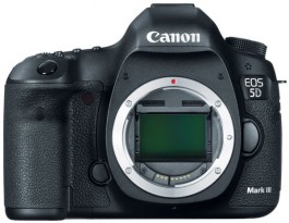 Canon EOS 5D Mark III body 